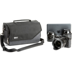 Think Tank Mirrorless Mover 25i - Pewter сумка для фотоаппарата