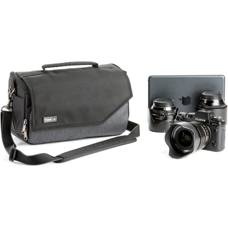 Think Tank Mirrorless Mover 25i - Pewter сумка для фотоаппарата