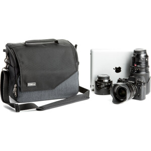 Think Tank Mirrorless Mover 30i - Pewter сумка для фотоаппарата