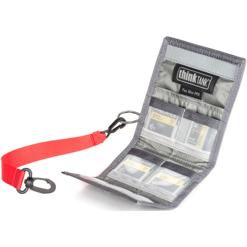 Think Tank Pee Wee Pixel Pocket Rocket чехол для карт памяти