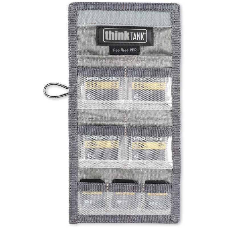 Think Tank Pee Wee Pixel Pocket Rocket чехол для карт памяти