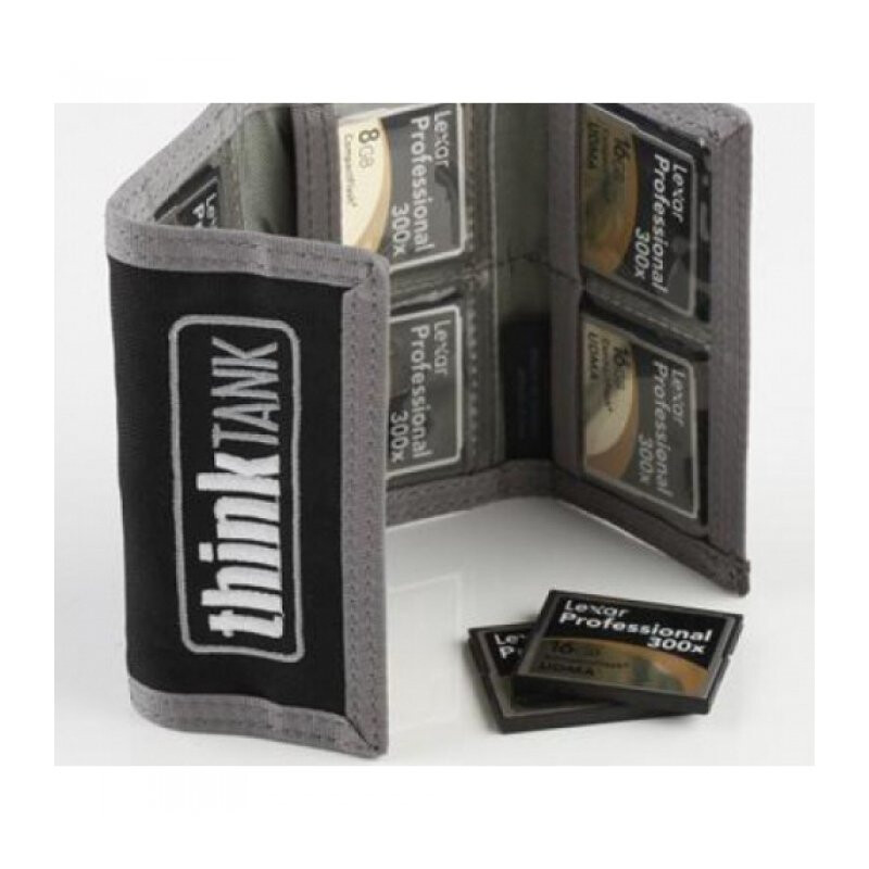 Think Tank Promo Pixel Pocket Rocket чехол для карт памяти