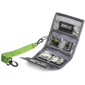 Think Tank Secure Pocket Rocket Black чехол для карт памяти