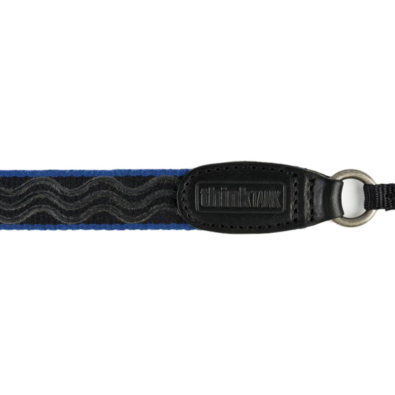 Think Tank Camera Strap V2.0 Blue ремень для фотоаппарата