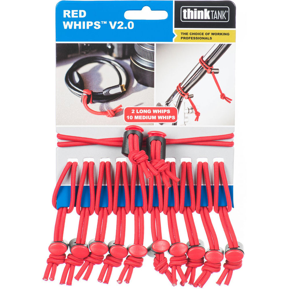 Think Tank Red Whips V2.0 набор креплений Think Tank Red Whips V2.0 набор креплений