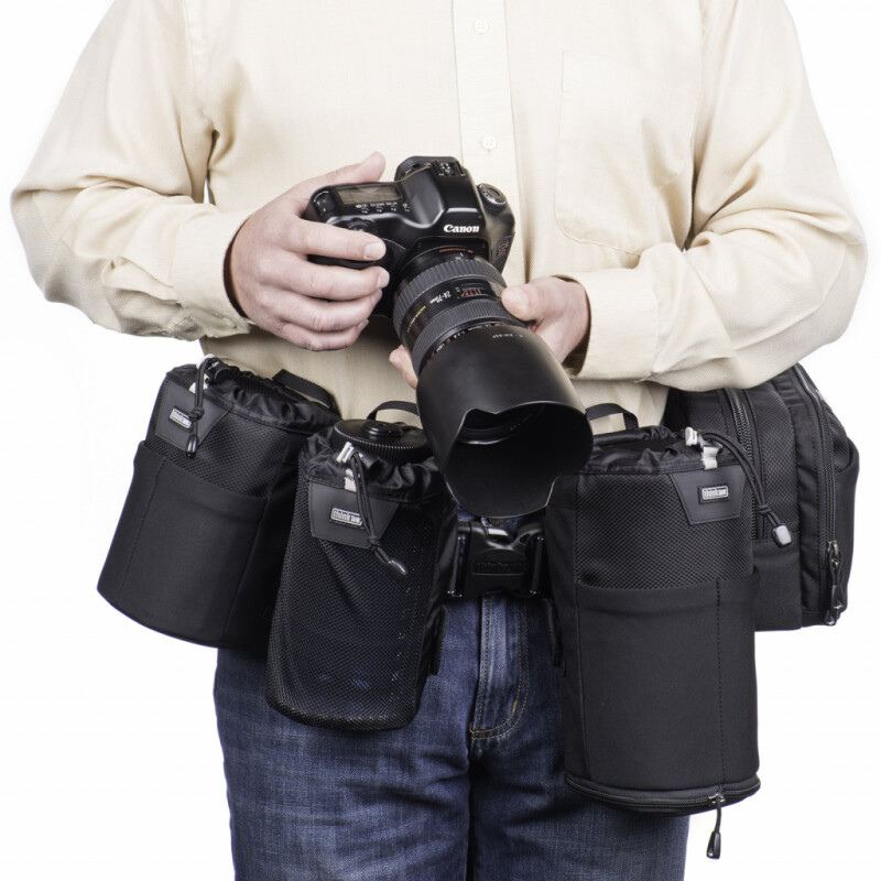 Think Tank Modular Essential Set V3.0 набор креплений на разгрузку