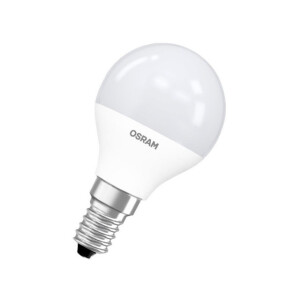 Osram LS CLP 75 8W/830 FR E14 3000K светодиодная лампа