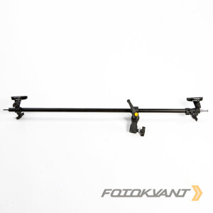 Fotokvant V-18 перекладина 105-177 см для установки фона или отражателя