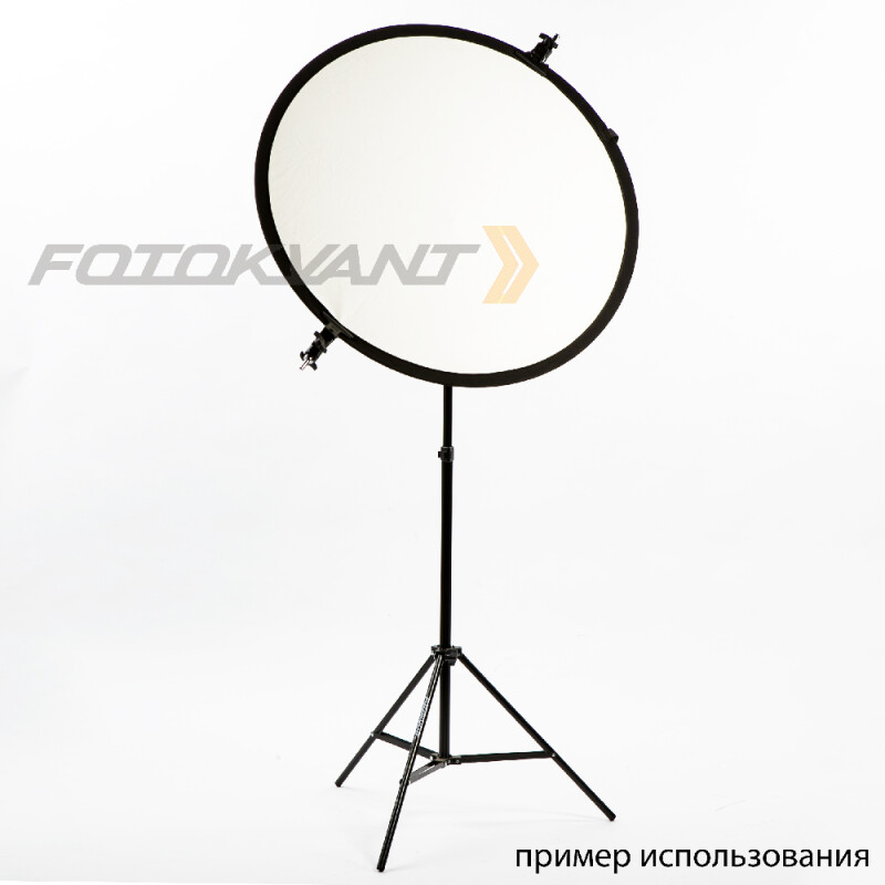 Fotokvant V-18 перекладина 105-177 см для установки фона или отражателя