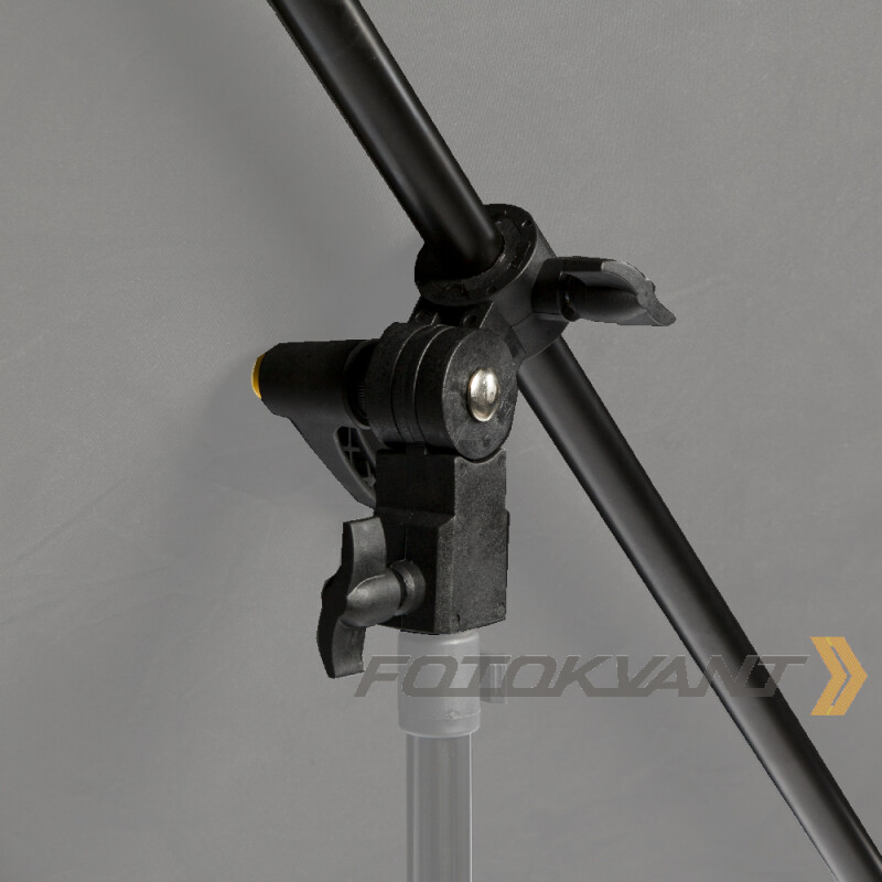 Fotokvant V-18 перекладина 105-177 см для установки фона или отражателя