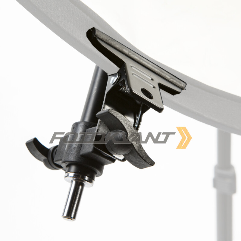 Fotokvant V-18 перекладина 105-177 см для установки фона или отражателя