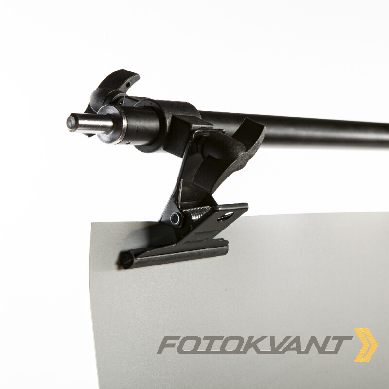 Fotokvant V-18 перекладина 105-177 см для установки фона или отражателя