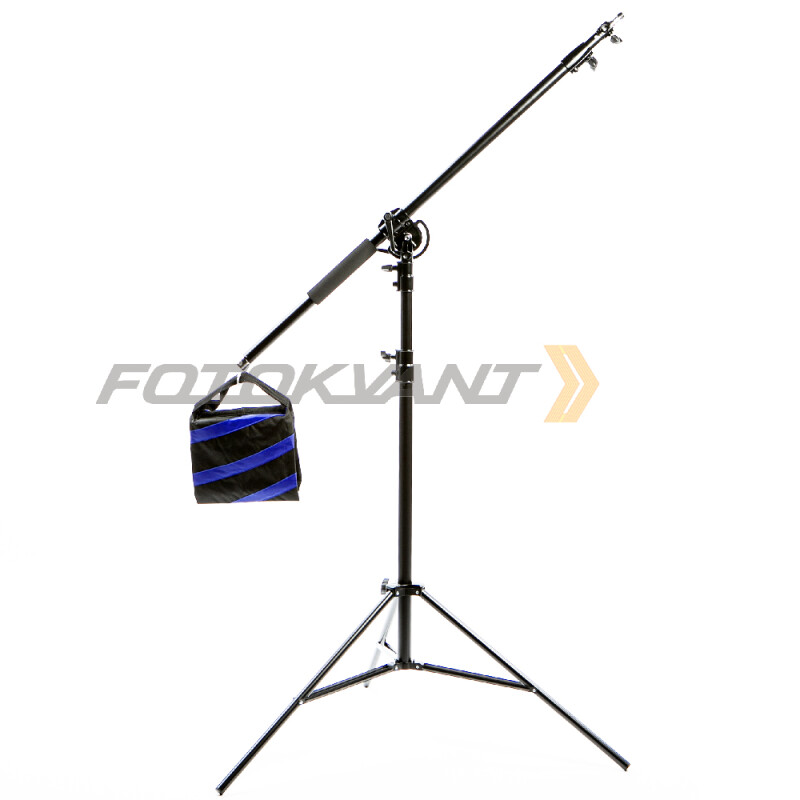 Fotokvant LSB-1800 стойка наклонная журавль 2,9 м нагрузкой до 5 кг