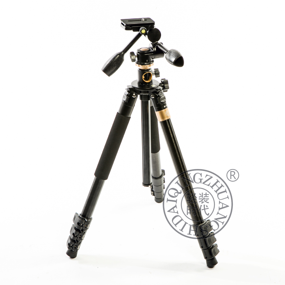 QZSD Q620H профессиональный штатив с 3D-головой QZSD Q620H профессиональный штатив с 3D-головой
