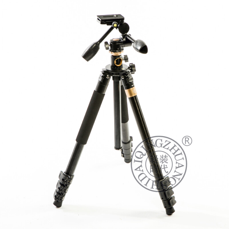 QZSD Q620H профессиональный штатив с 3D-головой
