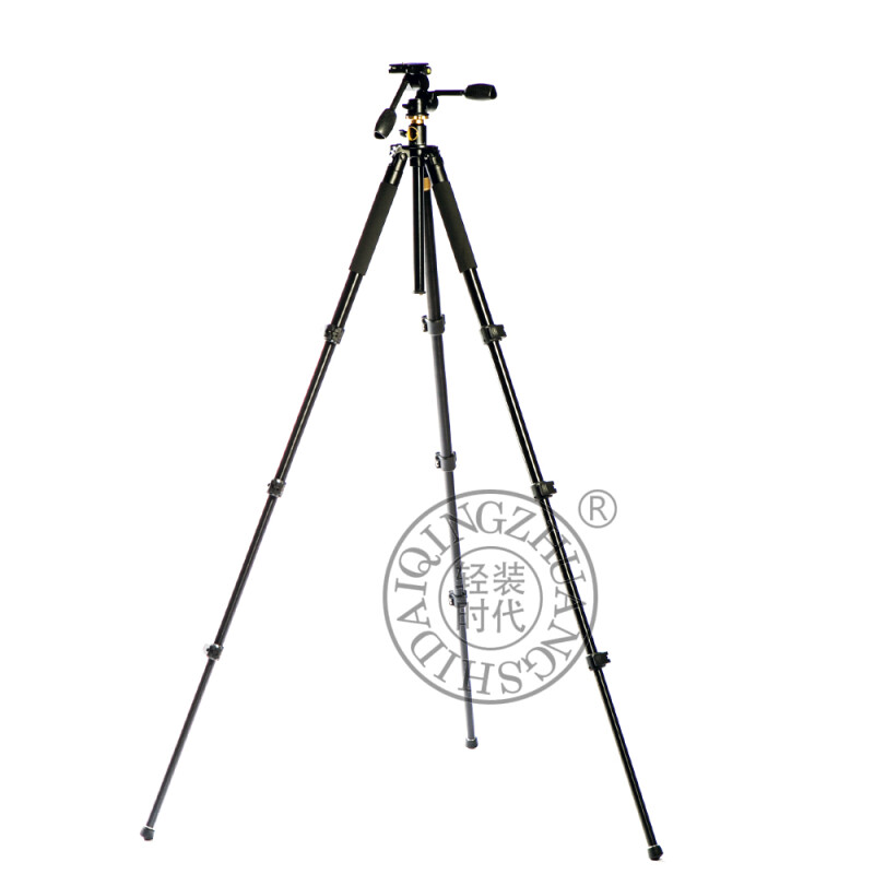 QZSD Q620H профессиональный штатив с 3D-головой