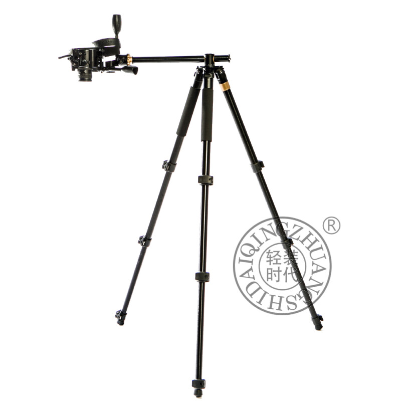 QZSD Q620H профессиональный штатив с 3D-головой