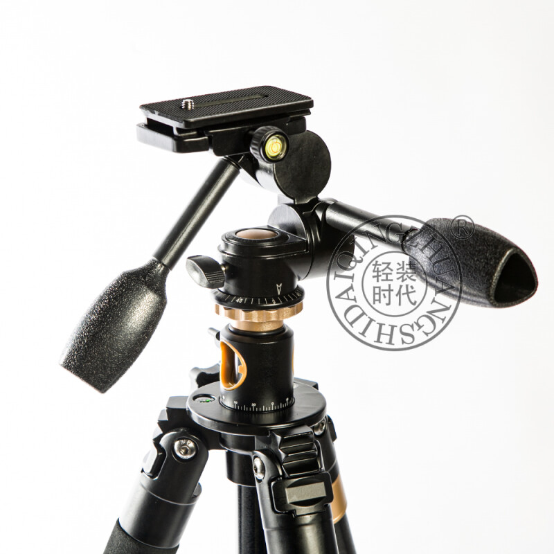 QZSD Q620H профессиональный штатив с 3D-головой