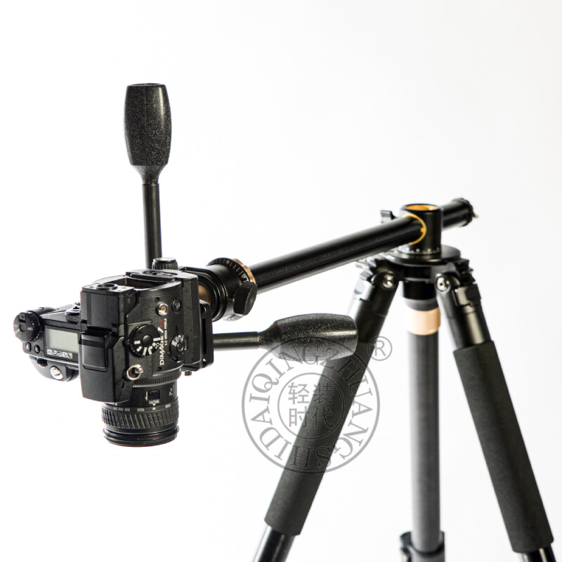 QZSD Q620H профессиональный штатив с 3D-головой