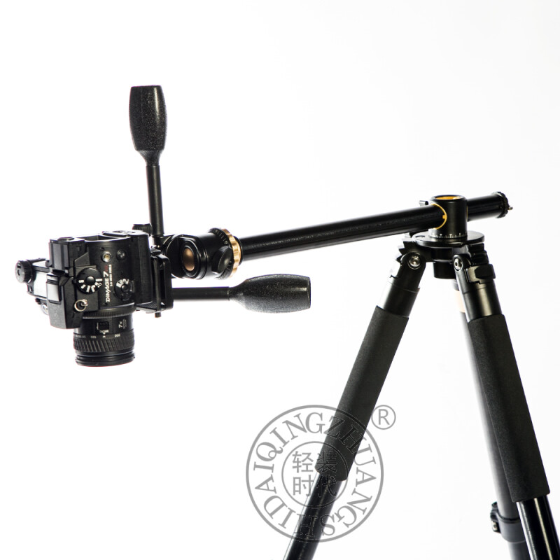 QZSD Q620H профессиональный штатив с 3D-головой