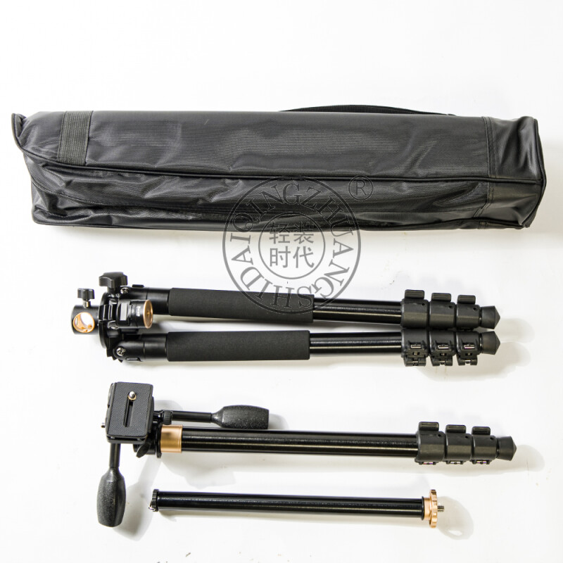 QZSD Q620H профессиональный штатив с 3D-головой