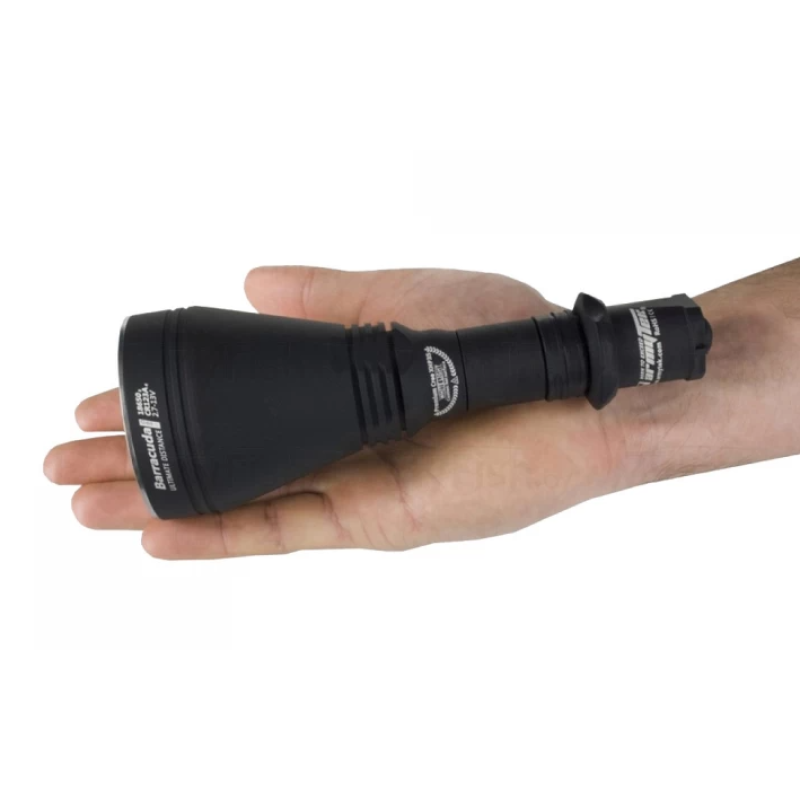 Armytek Barracuda Pro XHP35 HI фонарь с теплым светом