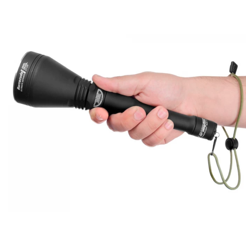Armytek Barracuda XP-L HI фонарь с теплым светом