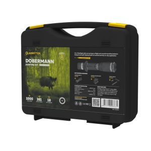 Armytek Dobermann Hunting Kit фонарь с холодным светом