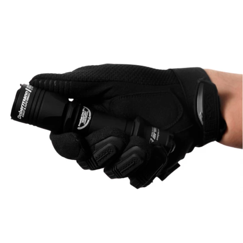 Armytek Dobermann XP-E2 фонарь с зеленым светом