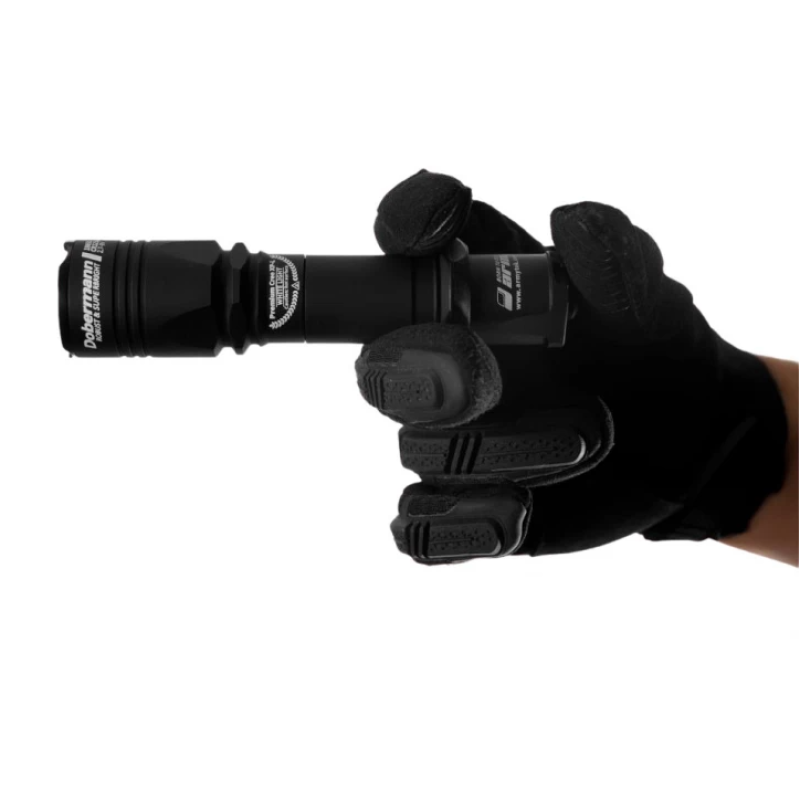 Armytek Dobermann XP-E2 фонарь с красным светом