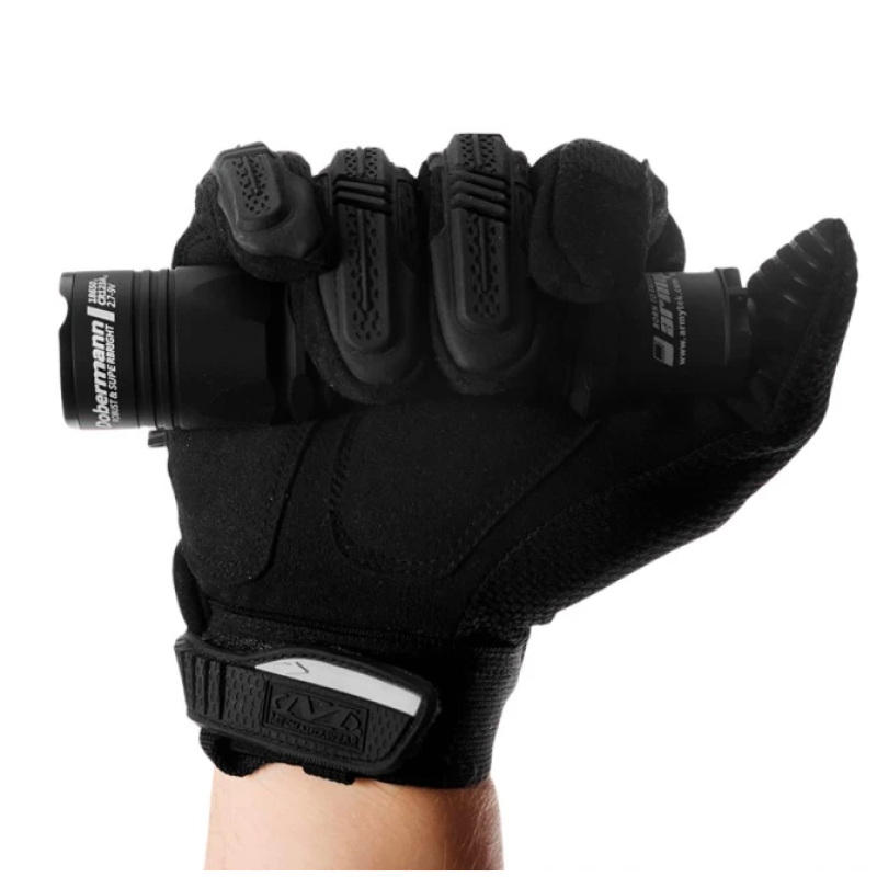 Armytek Dobermann XP-L HI фонарь с холодным светом