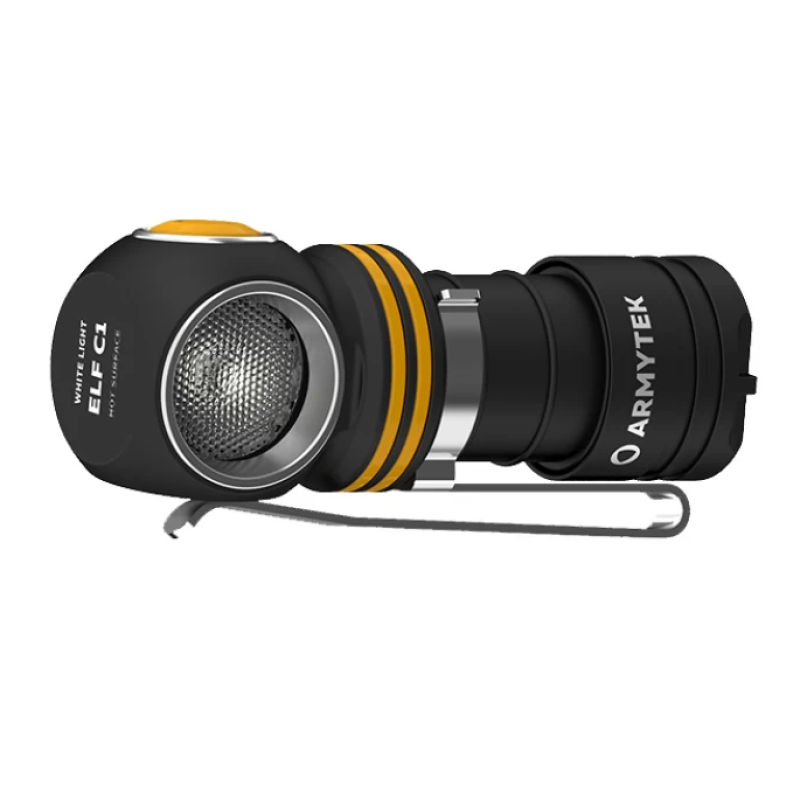 Armytek Elf C1 Micro-USB фонарь с теплым светом