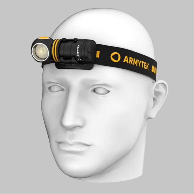 Armytek Elf C1 Micro-USB фонарь с теплым светом