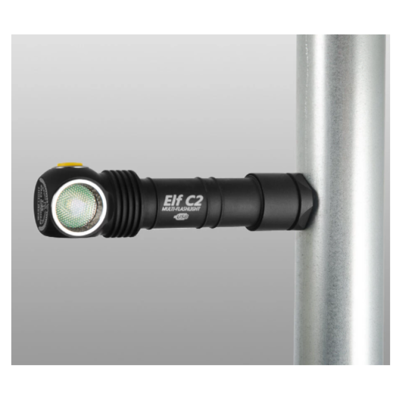 Armytek Elf C2 Micro-USB XP-L фонарь с теплым светом