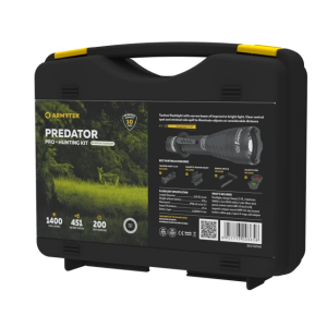 Armytek Predator Pro Hunting Kit фонарь с холодным светом