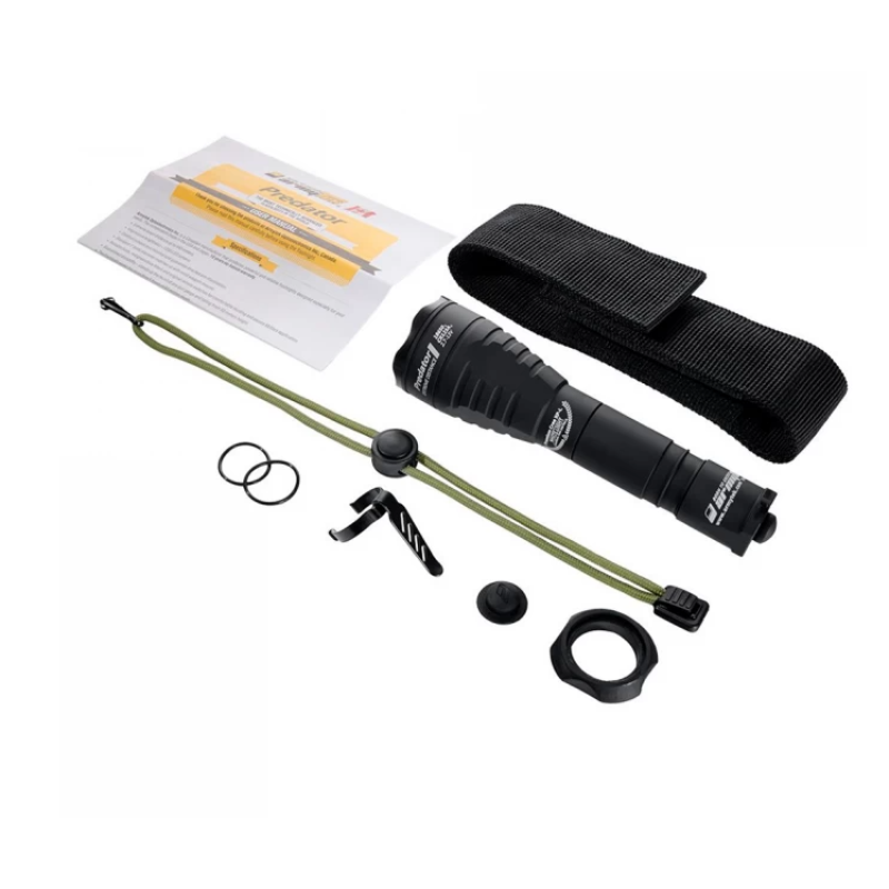 Armytek Predator Pro XP-L HI фонарь с холодным светом