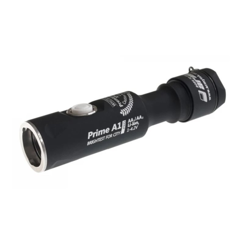Armytek Prime A1 Pro XP-L фонарь с теплым светом
