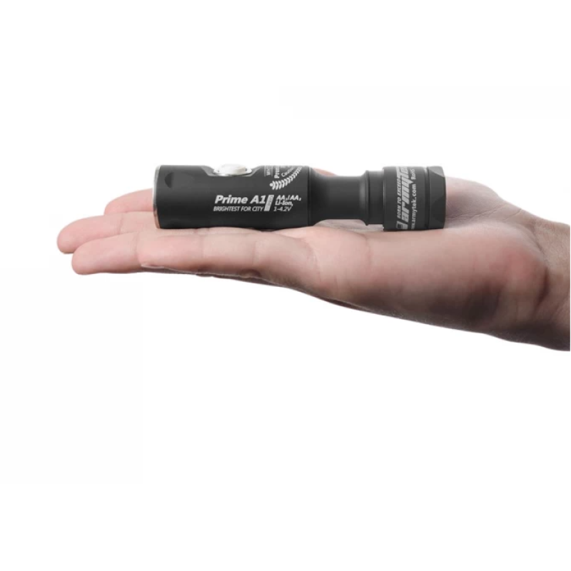 Armytek Prime A1 Pro XP-L фонарь с теплым светом