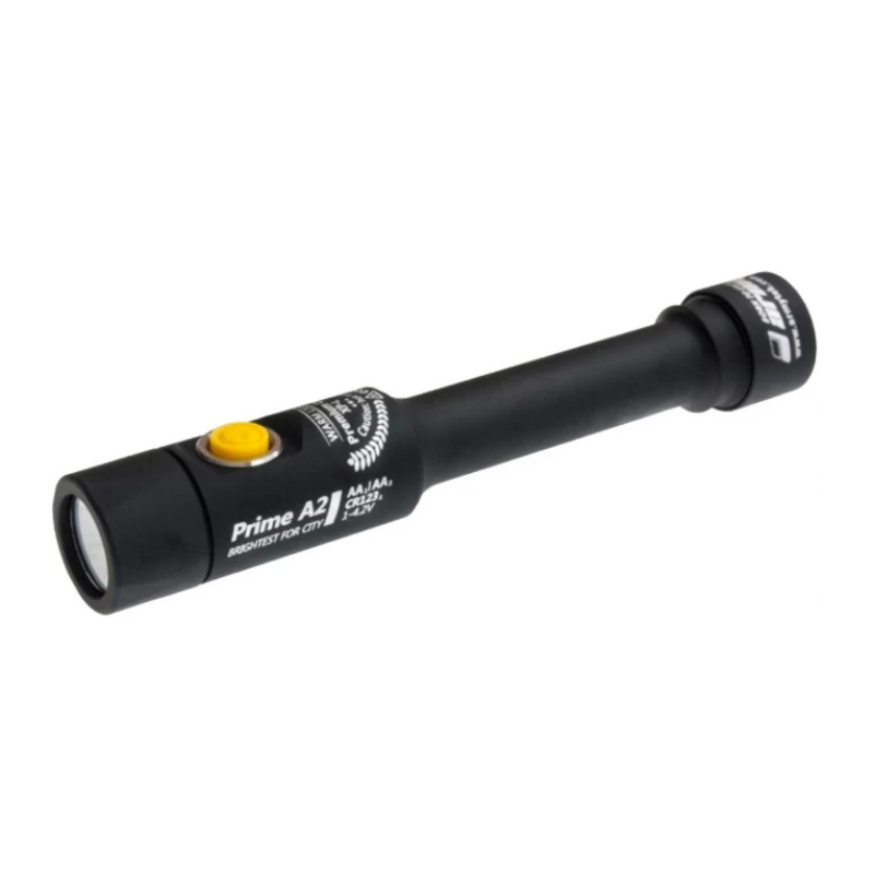 Armytek Prime A2 XP-L фонарь с теплым светом