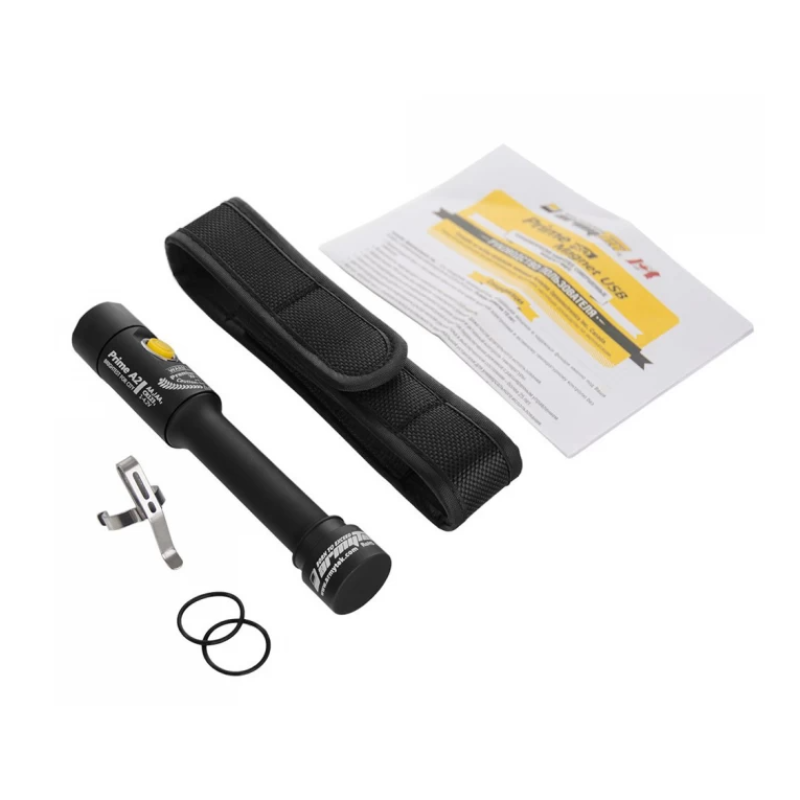 Armytek Prime A2 XP-L фонарь с теплым светом