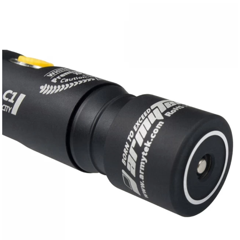 Armytek Prime C1 Magnet USB XP-L фонарь с теплым светом