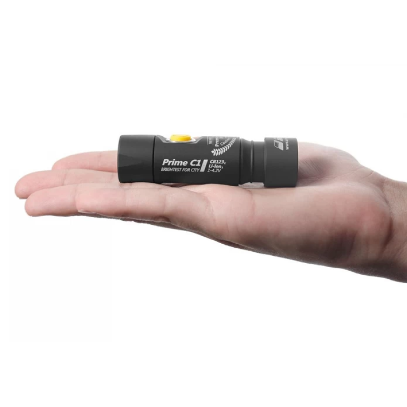 Armytek Prime C1 Magnet USB XP-L фонарь с теплым светом