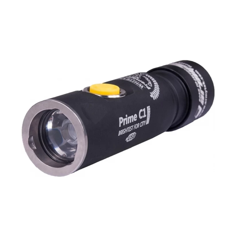 Armytek Prime C1 Pro Magnet USB XP-L фонарь с теплым светом