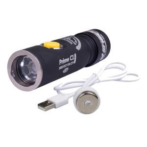 Armytek Prime C1 Pro Magnet USB XP-L фонарь с теплым светом