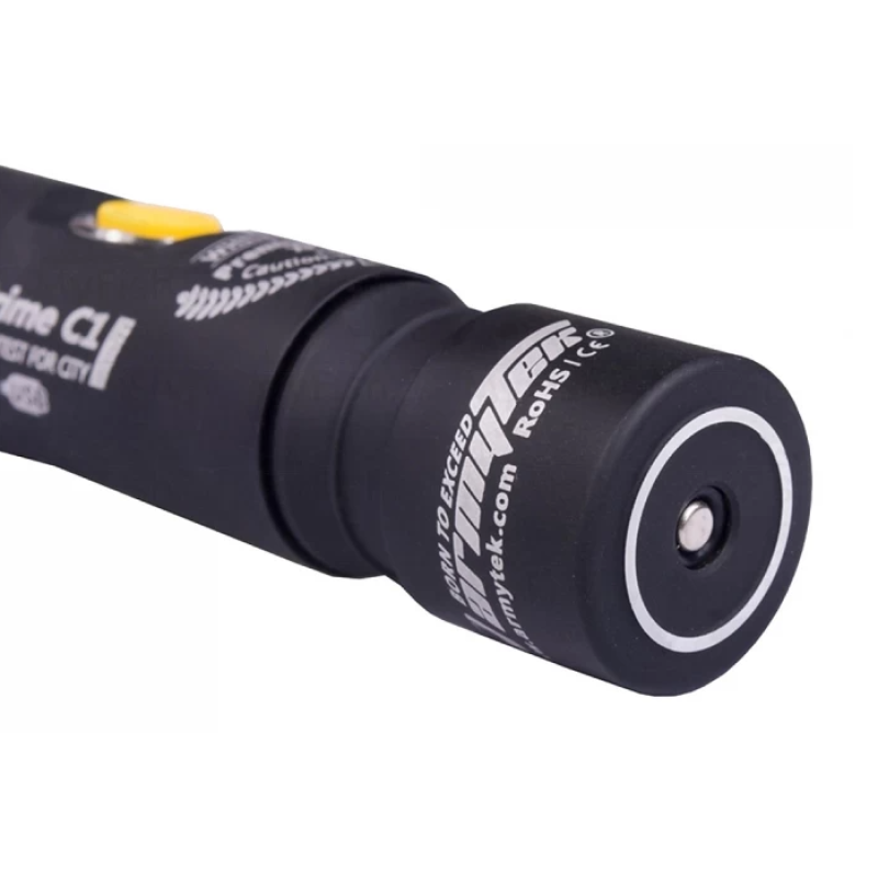 Armytek Prime C1 Pro Magnet USB XP-L фонарь с теплым светом