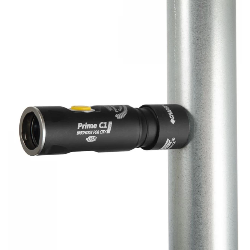 Armytek Prime C1 Pro Magnet USB XP-L фонарь с холодным светом