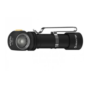 Armytek Wizard C2 Magnet USB фонарь с теплым светом