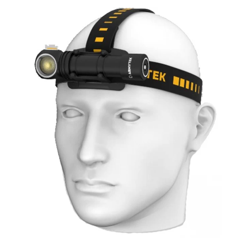 Armytek Wizard C2 Pro Magnet USB фонарь с теплым светом