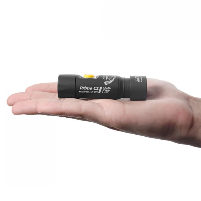 Armytek Wizard C2 Pro Nichia Magnet USB фонарь с теплым светом