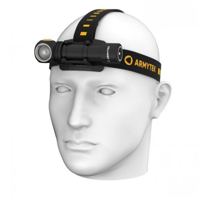 Armytek Wizard C2 WR Magnet USB фонарь с теплым светом